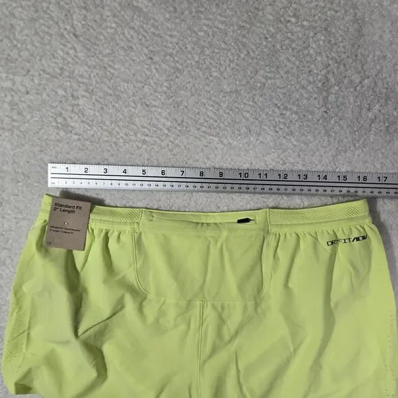 Nike AeroSwift Dri-FIT ADV 2" Brief Lined Running Shorts FN3349-736 Mens Large - Picture 8 of 9